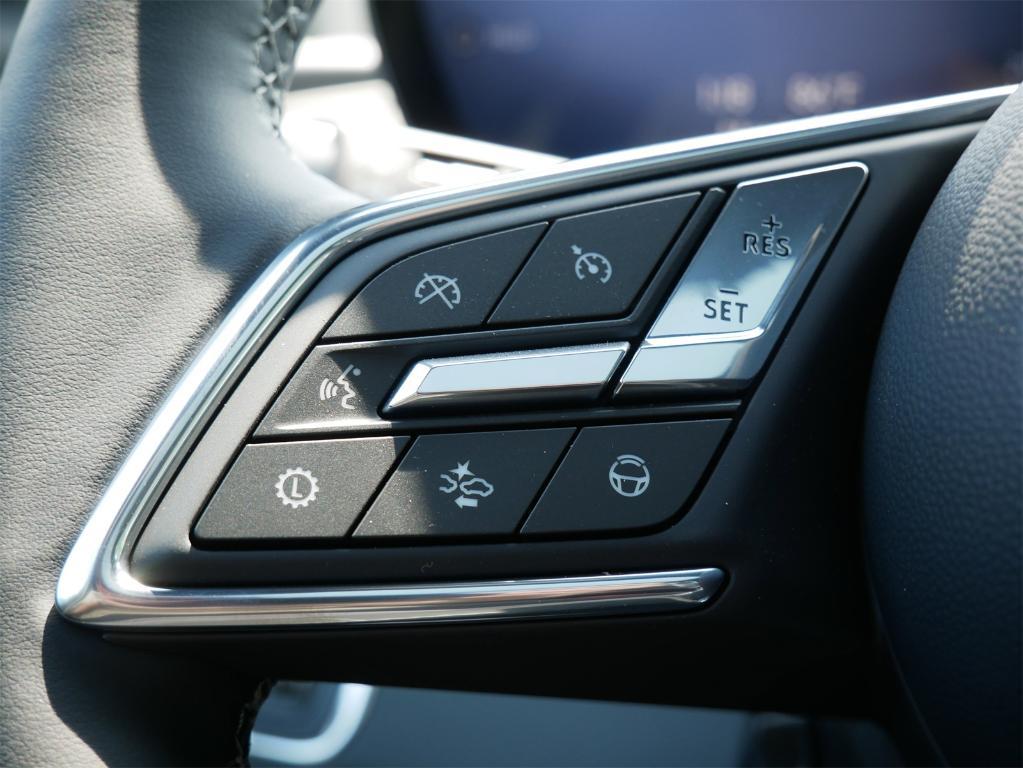 new 2025 Buick Enclave car, priced at $63,612