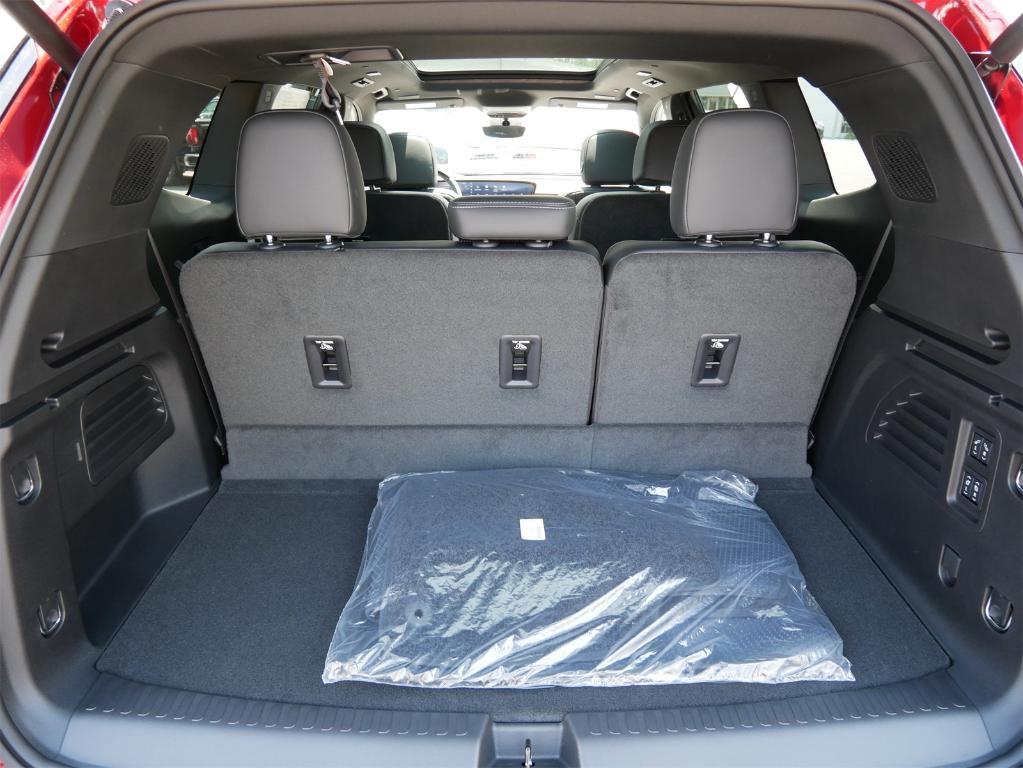 new 2025 Buick Enclave car, priced at $63,612