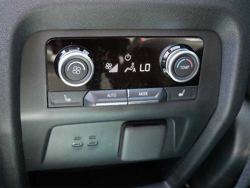 new 2025 Buick Enclave car, priced at $63,612