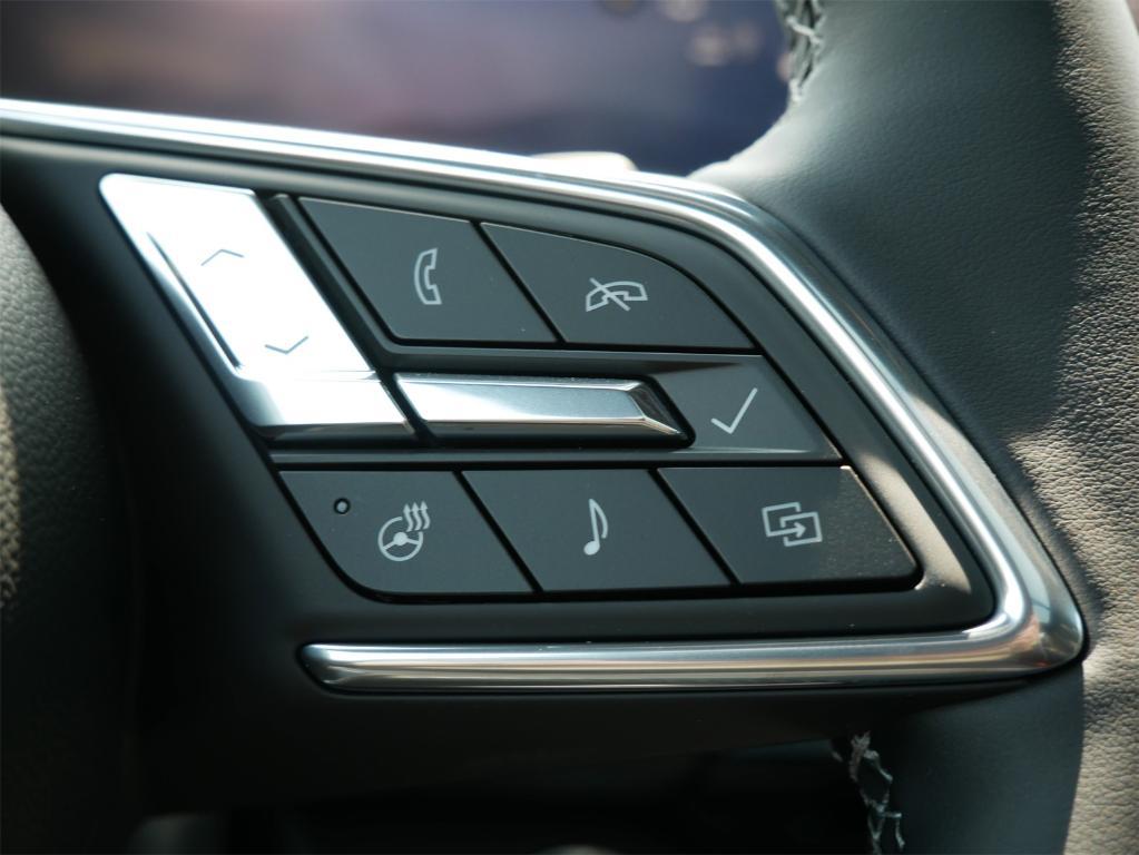 new 2025 Buick Enclave car, priced at $63,612