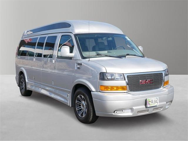 used 2022 GMC Savana 2500 car, priced at $74,995