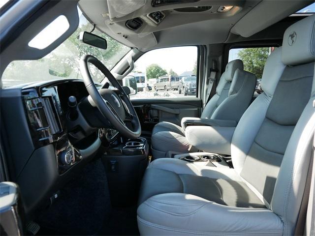 used 2022 GMC Savana 2500 car, priced at $74,995