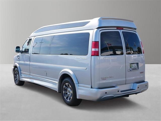 used 2022 GMC Savana 2500 car, priced at $74,995