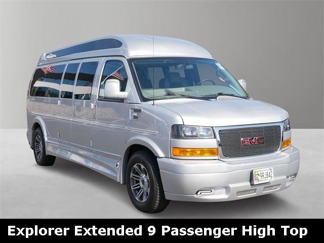 used 2022 GMC Savana 2500 car, priced at $74,995