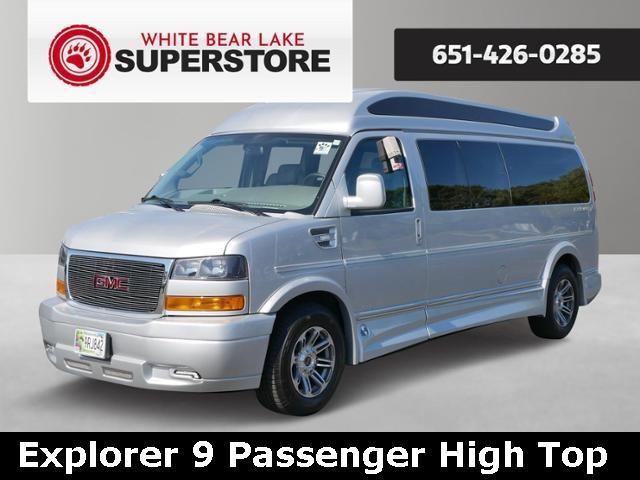 used 2022 GMC Savana 2500 car, priced at $79,995