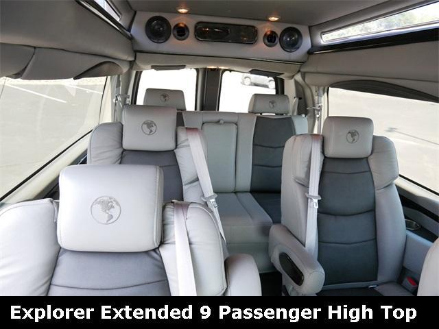 used 2022 GMC Savana 2500 car, priced at $74,995