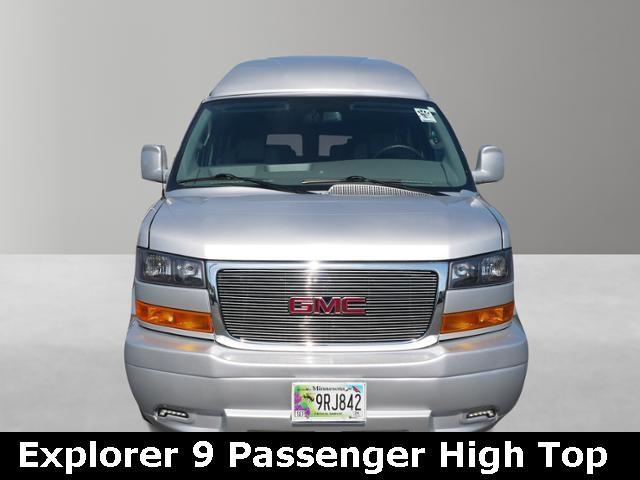 used 2022 GMC Savana 2500 car, priced at $79,995