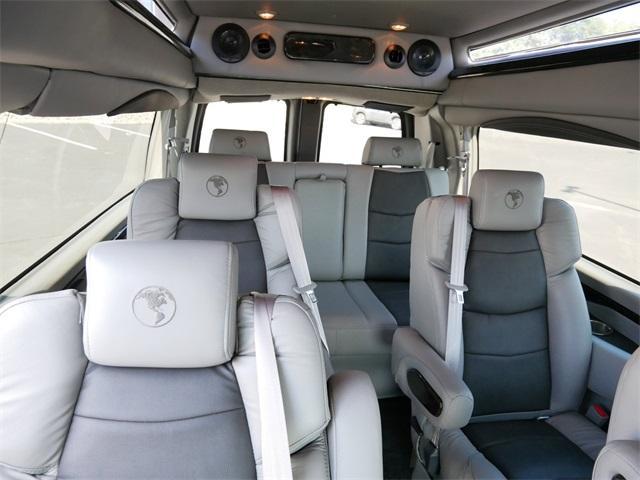 used 2022 GMC Savana 2500 car, priced at $74,995