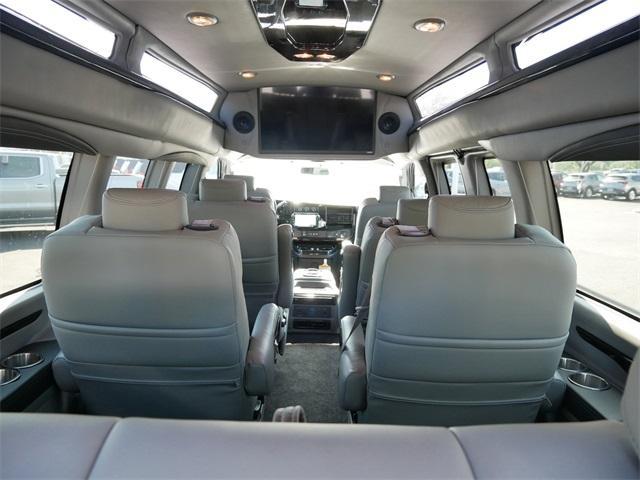 used 2022 GMC Savana 2500 car, priced at $74,995