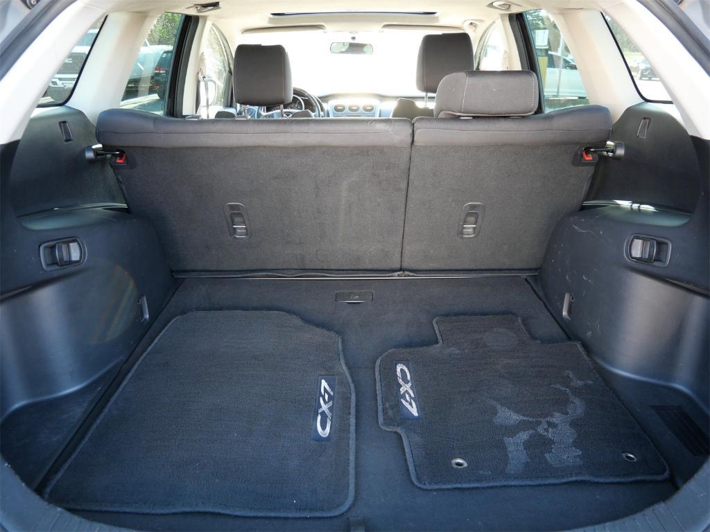 used 2011 Mazda CX-7 car, priced at $5,618