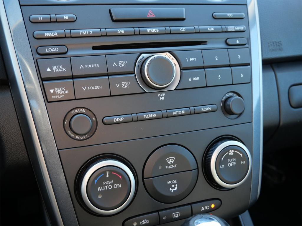 used 2011 Mazda CX-7 car, priced at $5,618