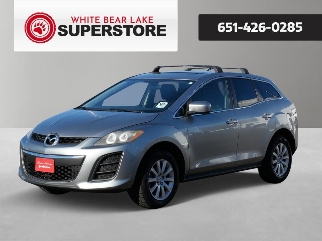 used 2011 Mazda CX-7 car, priced at $5,618