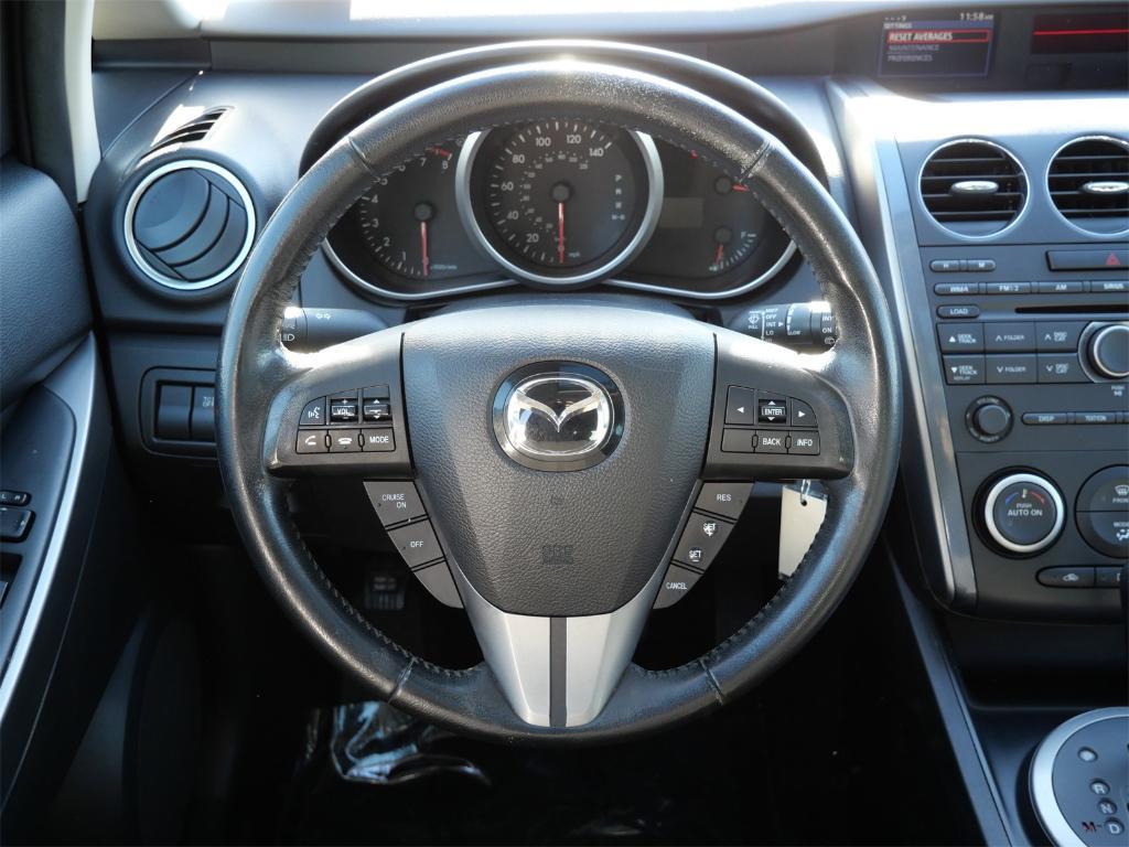 used 2011 Mazda CX-7 car, priced at $5,618
