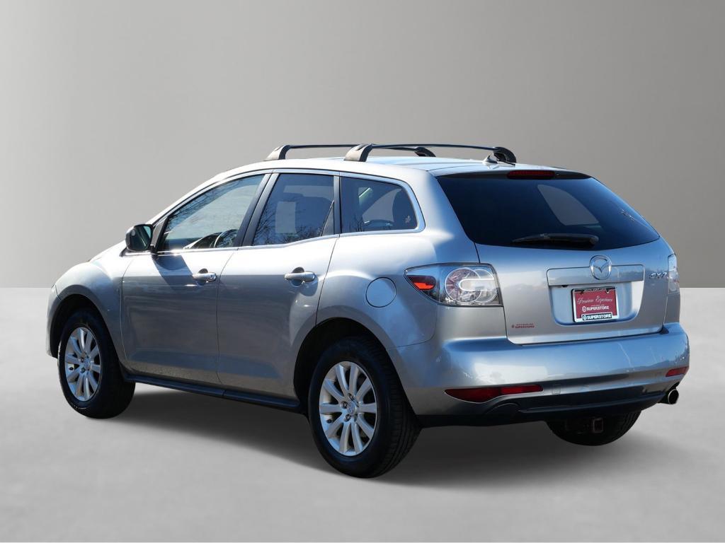 used 2011 Mazda CX-7 car, priced at $5,618