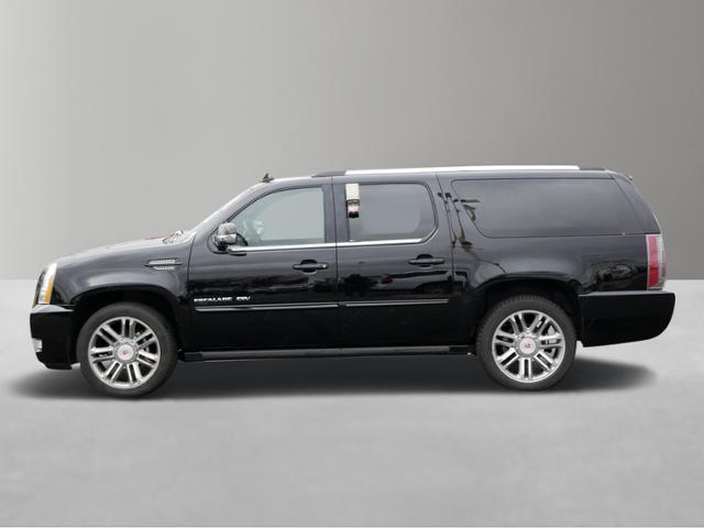 used 2014 Cadillac Escalade ESV car, priced at $23,995