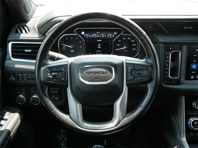 used 2021 GMC Yukon XL car, priced at $47,899