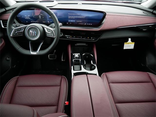 new 2025 Buick Envision car, priced at $42,979
