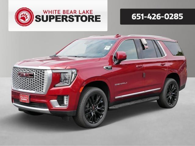 new 2024 GMC Yukon car, priced at $86,940