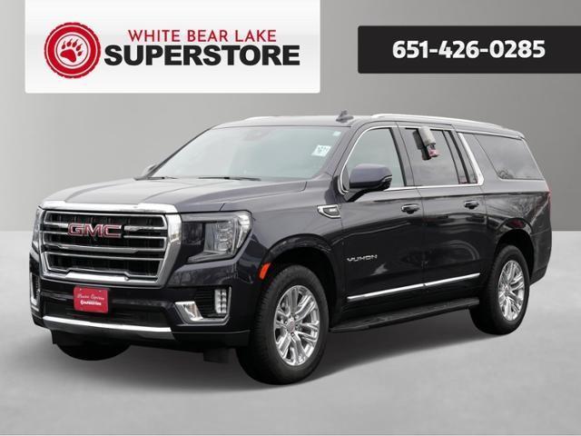 new 2024 GMC Yukon XL car, priced at $72,361