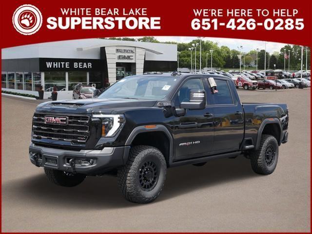 new 2024 GMC Sierra 2500 car, priced at $95,170