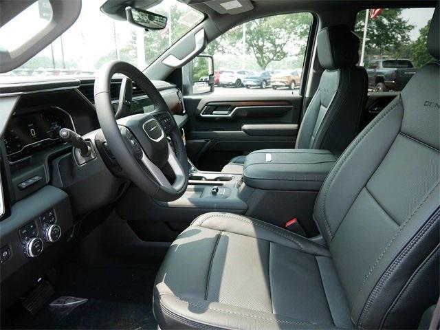 new 2025 GMC Sierra 3500 car, priced at $85,758