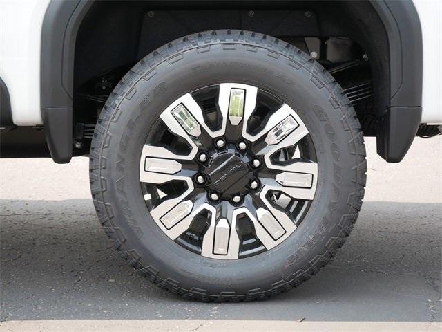 new 2025 GMC Sierra 3500 car, priced at $85,758