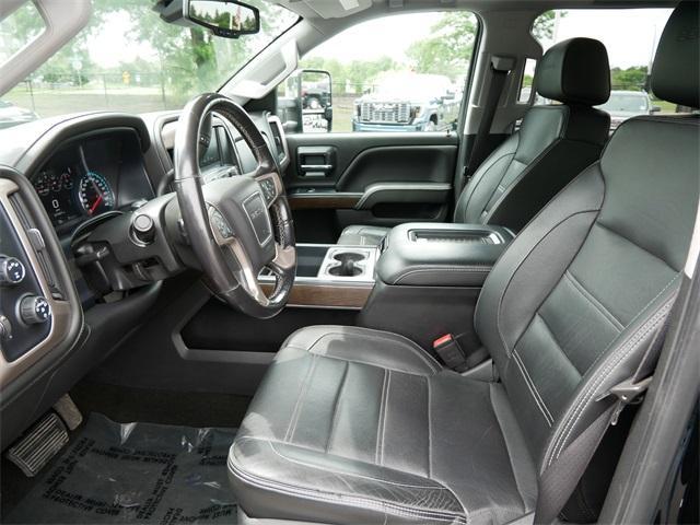 used 2017 GMC Sierra 2500 car, priced at $41,995