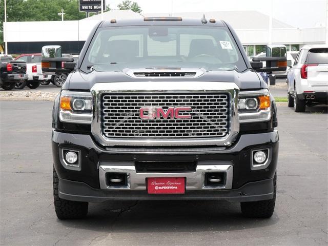 used 2017 GMC Sierra 2500 car, priced at $41,995