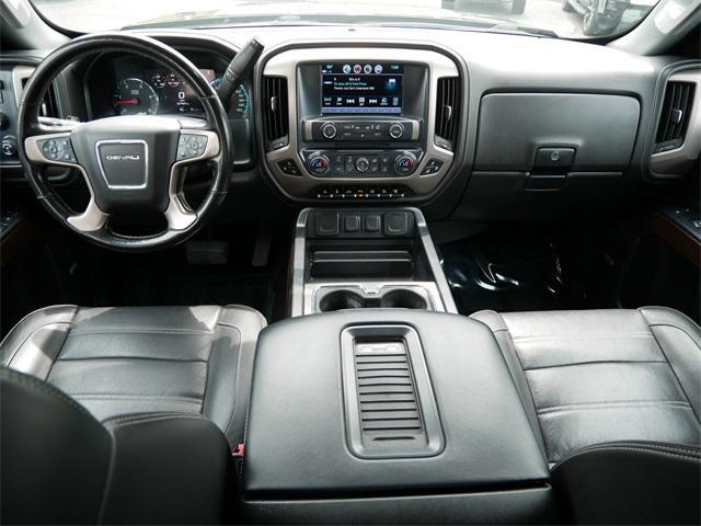 used 2017 GMC Sierra 2500 car, priced at $41,995