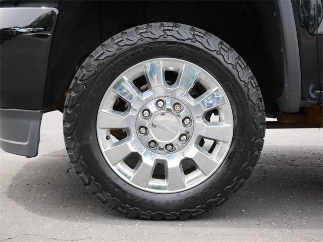 used 2017 GMC Sierra 2500 car, priced at $41,995