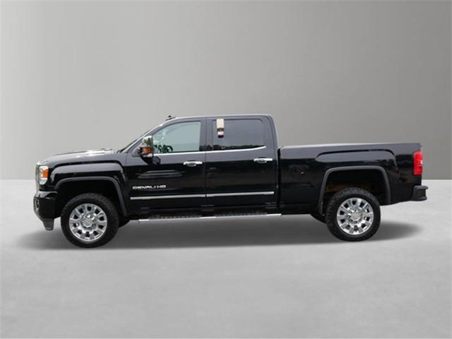 used 2017 GMC Sierra 2500 car, priced at $41,995