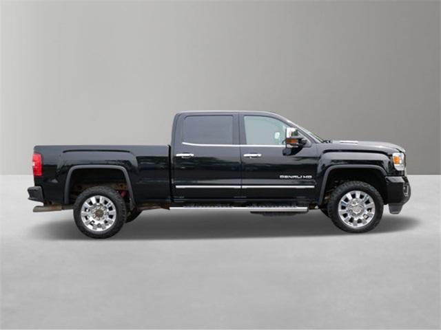 used 2017 GMC Sierra 2500 car, priced at $41,995