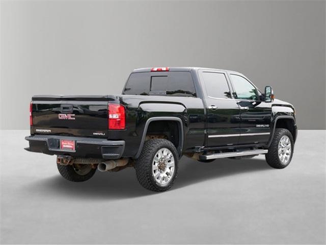 used 2017 GMC Sierra 2500 car, priced at $41,995