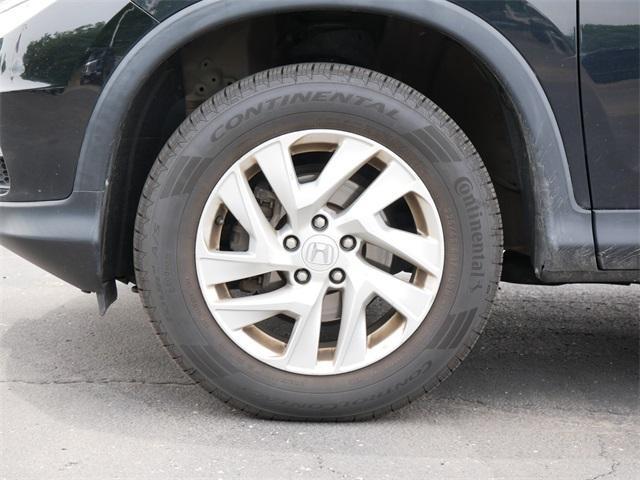 used 2015 Honda CR-V car, priced at $9,995