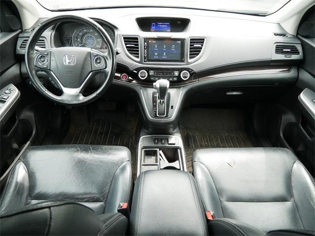 used 2015 Honda CR-V car, priced at $9,995