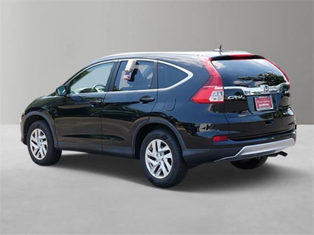 used 2015 Honda CR-V car, priced at $9,995