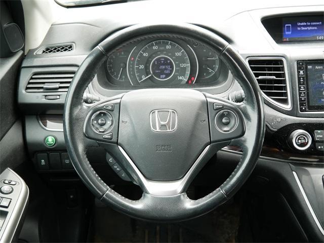 used 2015 Honda CR-V car, priced at $9,995