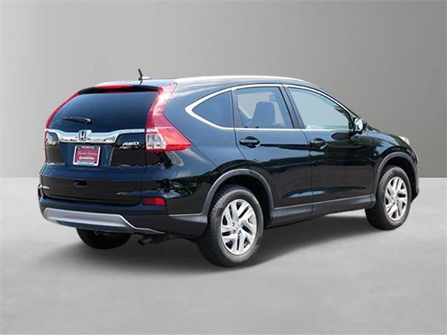 used 2015 Honda CR-V car, priced at $9,995