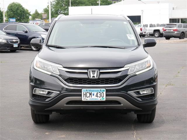 used 2015 Honda CR-V car, priced at $9,995