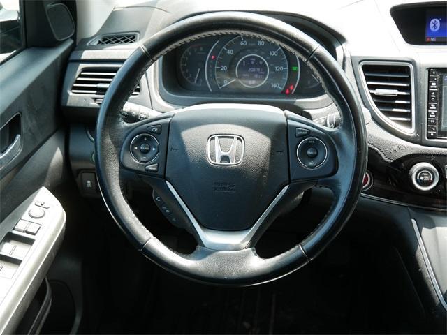 used 2015 Honda CR-V car, priced at $9,995