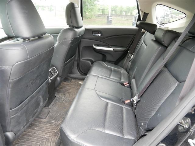 used 2015 Honda CR-V car, priced at $9,995