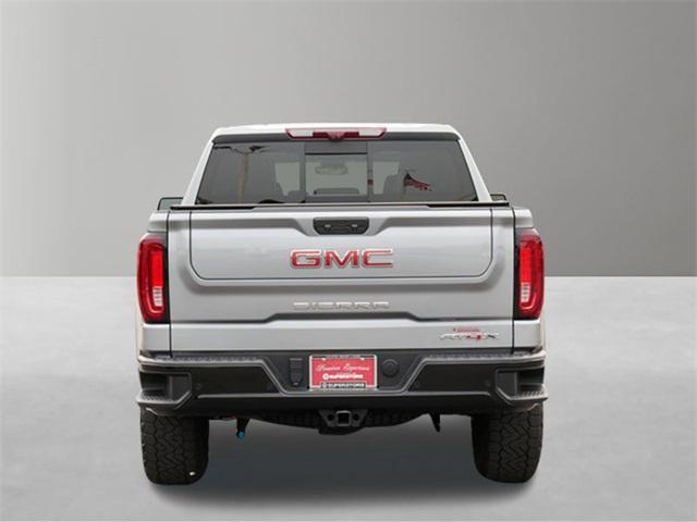 used 2023 GMC Sierra 1500 car, priced at $63,998