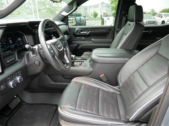 used 2023 GMC Sierra 1500 car, priced at $66,789