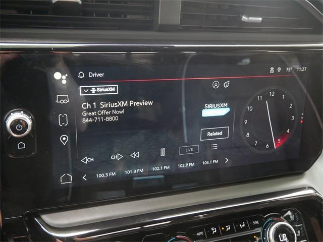 used 2023 GMC Sierra 1500 car, priced at $66,789