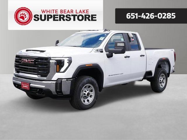 new 2024 GMC Sierra 2500 car, priced at $54,370