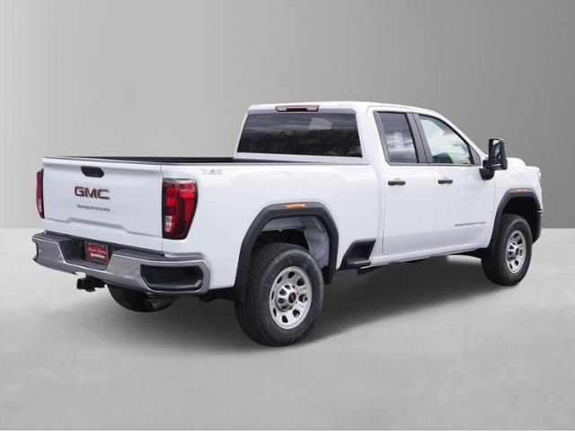 new 2024 GMC Sierra 2500 car, priced at $54,370