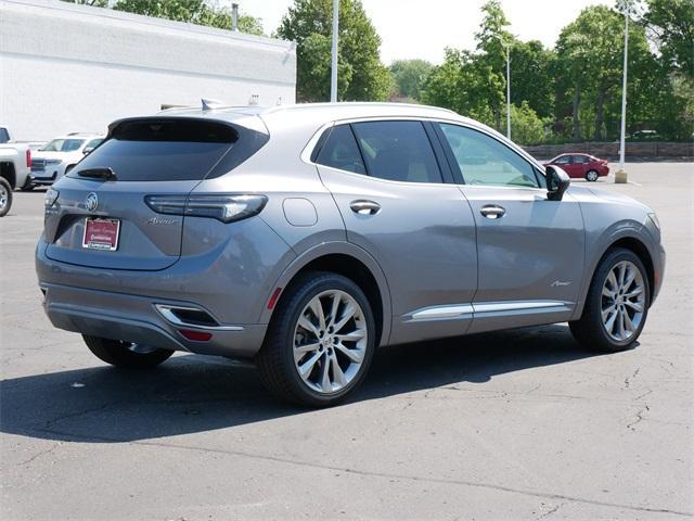 used 2022 Buick Envision car, priced at $28,995