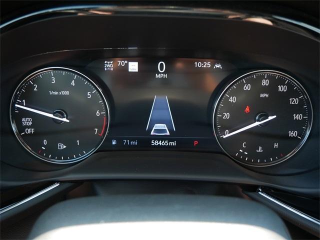 used 2022 Buick Envision car, priced at $28,995