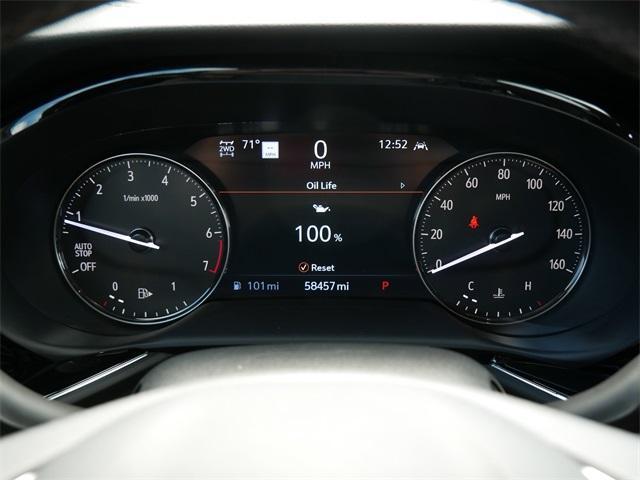 used 2022 Buick Envision car, priced at $28,995