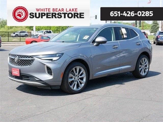 used 2022 Buick Envision car, priced at $28,995